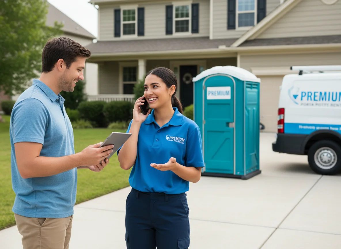 VIP Portable Toilets Otis, LA FAQs